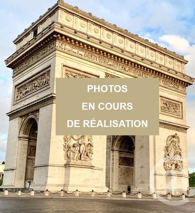Appartement F2 à vendre - 2 pièces - 59.36 m2 - PARIS - 75008 - ILE-DE-FRANCE - Century 21 Plaine Monceau