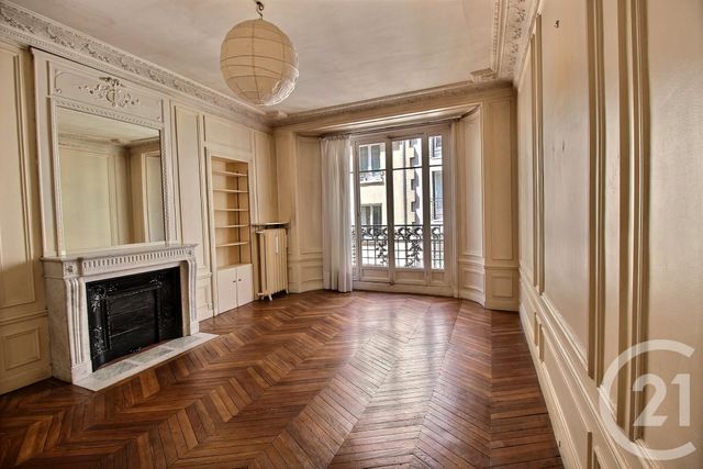Appartement F5 à vendre - 5 pièces - 110.4 m2 - PARIS - 75017 - ILE-DE-FRANCE - Century 21 Plaine Monceau