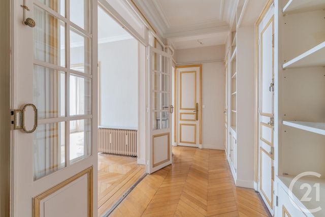 Appartement F6 à vendre - 6 pièces - 117.0 m2 - PARIS - 75017 - ILE-DE-FRANCE - Century 21 Plaine Monceau