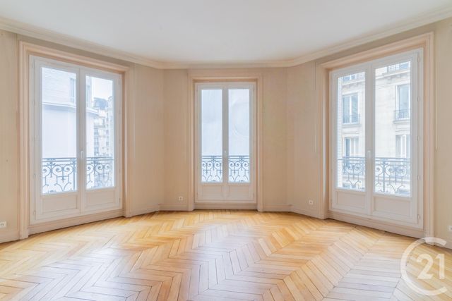 Appartement F6 à vendre - 6 pièces - 117.0 m2 - PARIS - 75017 - ILE-DE-FRANCE - Century 21 Plaine Monceau