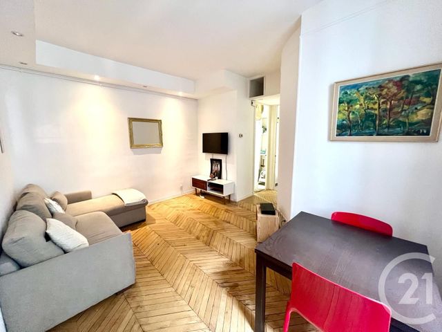 Appartement F2 à vendre - 2 pièces - 41.0 m2 - PARIS - 75017 - ILE-DE-FRANCE - Century 21 Plaine Monceau