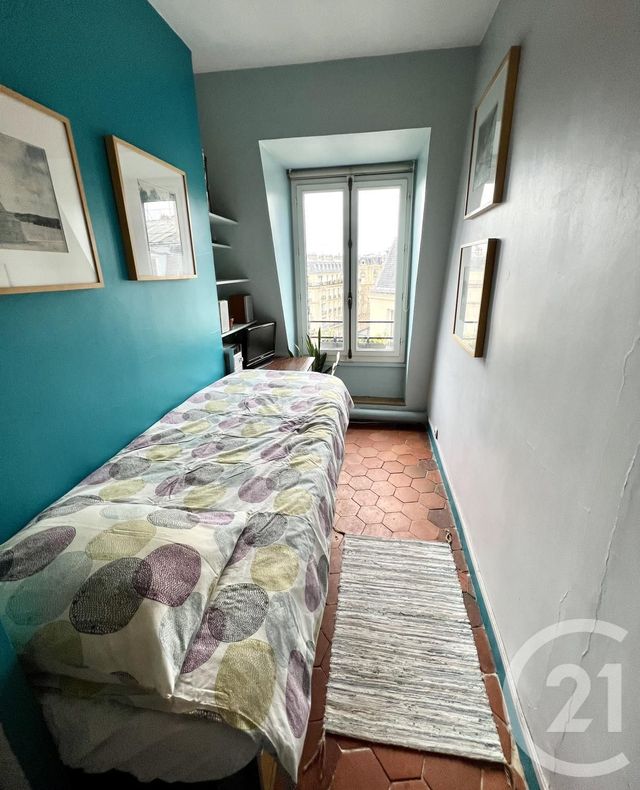 Chambre à vendre - 1 pièce - 7.9 m2 - PARIS - 75008 - ILE-DE-FRANCE - Century 21 Plaine Monceau