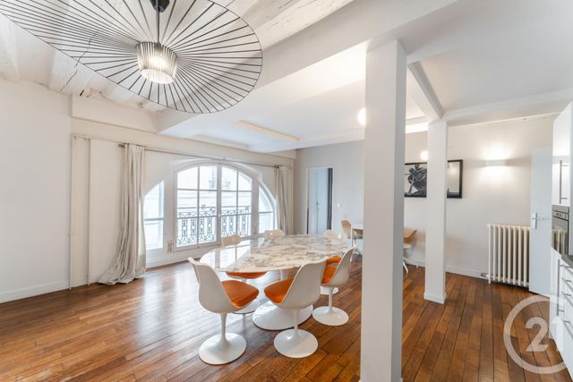 Appartement F5 à vendre - 5 pièces - 139.0 m2 - PARIS - 75002 - ILE-DE-FRANCE - Century 21 Plaine Monceau