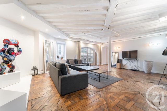Appartement F5 à vendre - 5 pièces - 139.0 m2 - PARIS - 75002 - ILE-DE-FRANCE - Century 21 Plaine Monceau