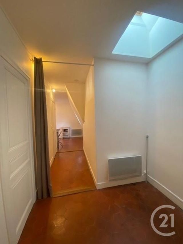 Appartement F1 à vendre - 1 pièce - 17.83 m2 - PARIS - 75017 - ILE-DE-FRANCE - Century 21 Plaine Monceau
