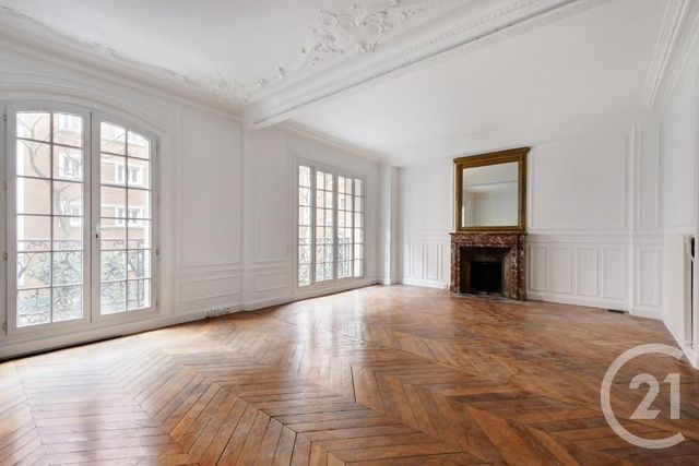 Appartement F4 à vendre - 4 pièces - 111.56 m2 - PARIS - 75017 - ILE-DE-FRANCE - Century 21 Plaine Monceau