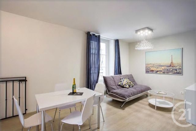 Appartement Souplex à vendre - 2 pièces - 65.0 m2 - PARIS - 75017 - ILE-DE-FRANCE - Century 21 Plaine Monceau