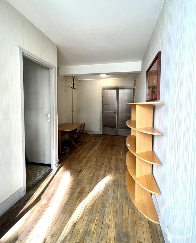 Appartement F1 à vendre - 1 pièce - 17.25 m2 - PARIS - 75017 - ILE-DE-FRANCE - Century 21 Plaine Monceau