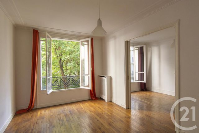 Appartement F2 à vendre - 2 pièces - 53.0 m2 - PARIS - 75017 - ILE-DE-FRANCE - Century 21 Plaine Monceau