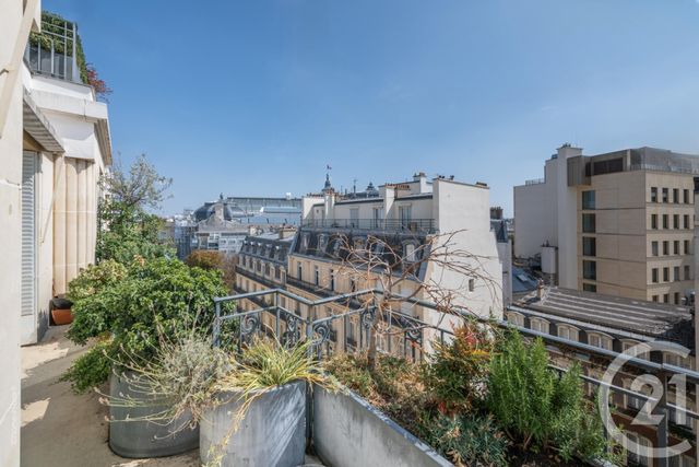 Appartement F3 à vendre - 6 pièces - 244.0 m2 - PARIS - 75008 - ILE-DE-FRANCE - Century 21 Plaine Monceau